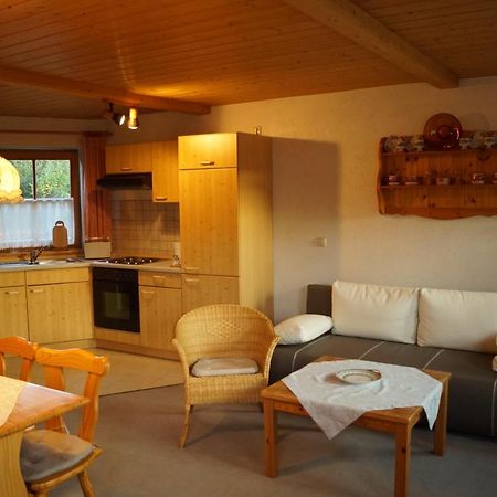 Haus Haidweg - Ferienwohnungen In Haidmuehle Im Dreilaendereck De-Cz-At Eksteriør bilde