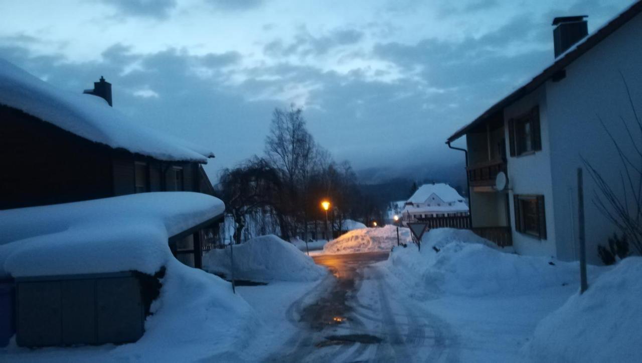 Haus Haidweg - Ferienwohnungen In Haidmuehle Im Dreilaendereck De-Cz-At Eksteriør bilde