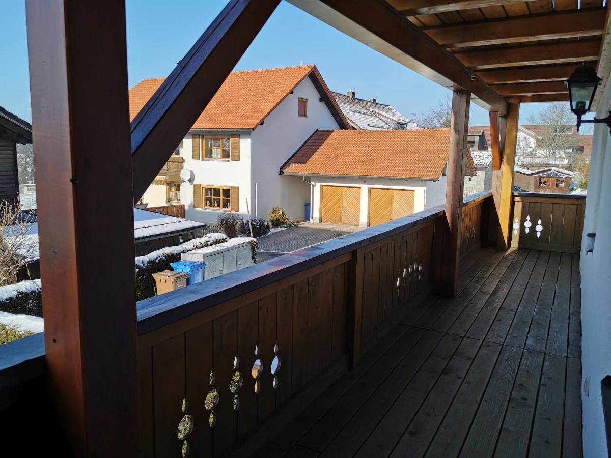 Haus Haidweg - Ferienwohnungen In Haidmuehle Im Dreilaendereck De-Cz-At Eksteriør bilde