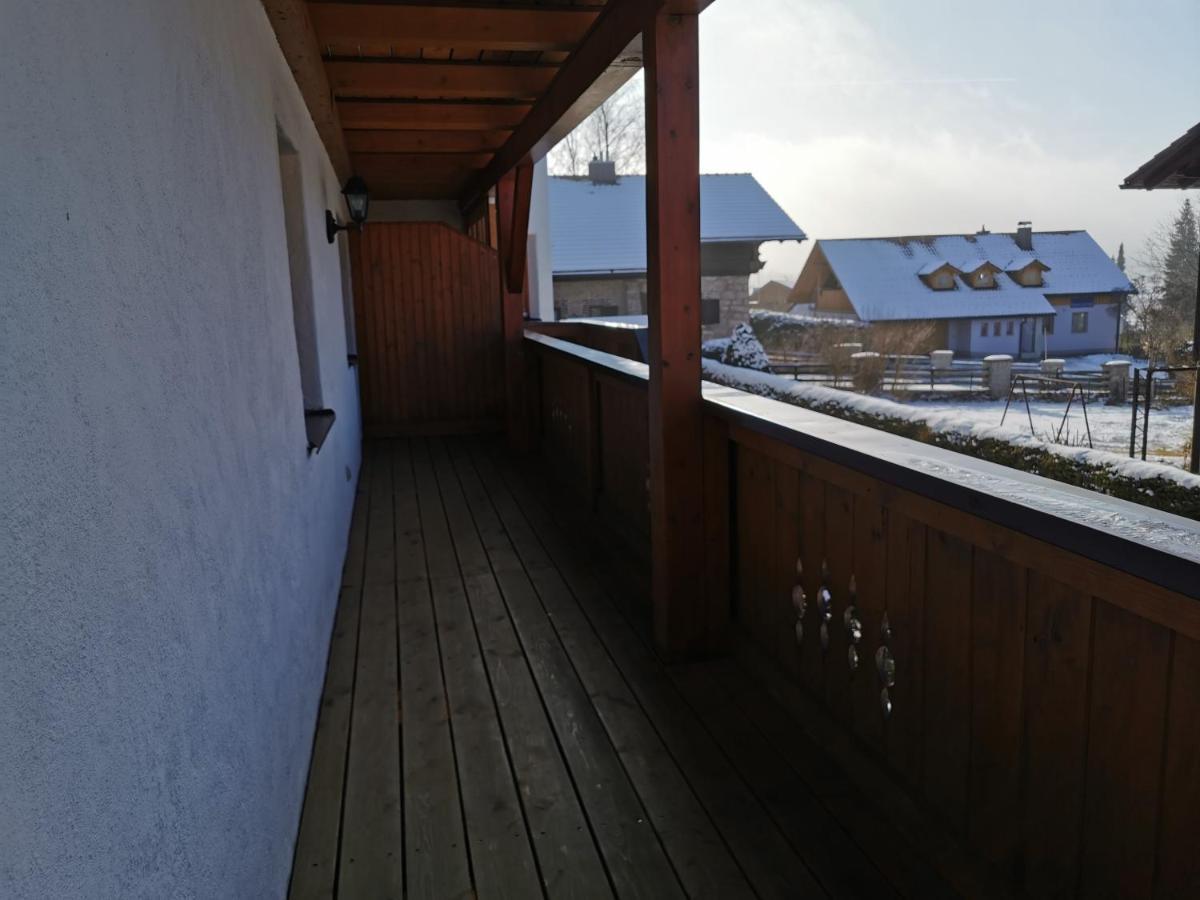 Haus Haidweg - Ferienwohnungen In Haidmuehle Im Dreilaendereck De-Cz-At Eksteriør bilde
