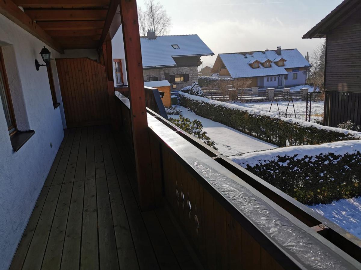 Haus Haidweg - Ferienwohnungen In Haidmuehle Im Dreilaendereck De-Cz-At Eksteriør bilde