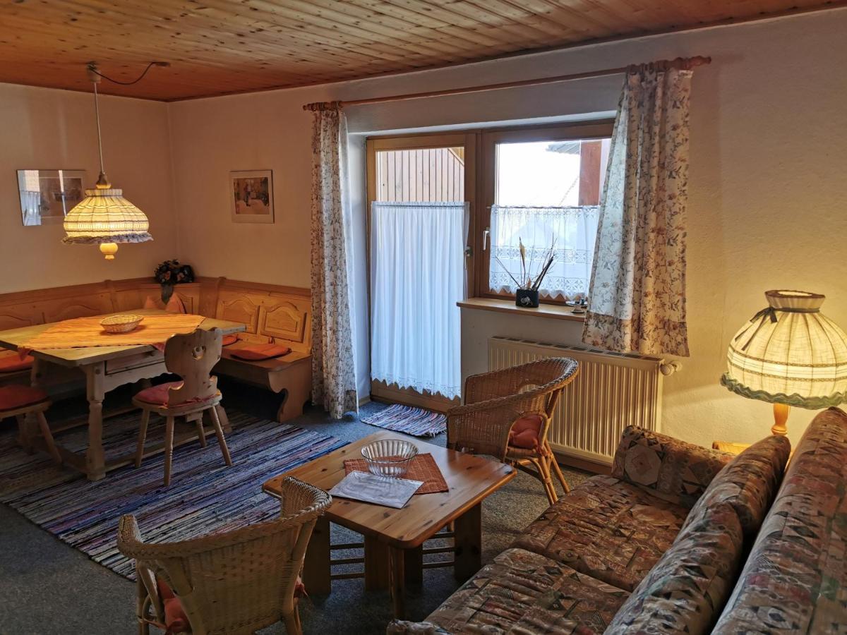 Haus Haidweg - Ferienwohnungen In Haidmuehle Im Dreilaendereck De-Cz-At Eksteriør bilde