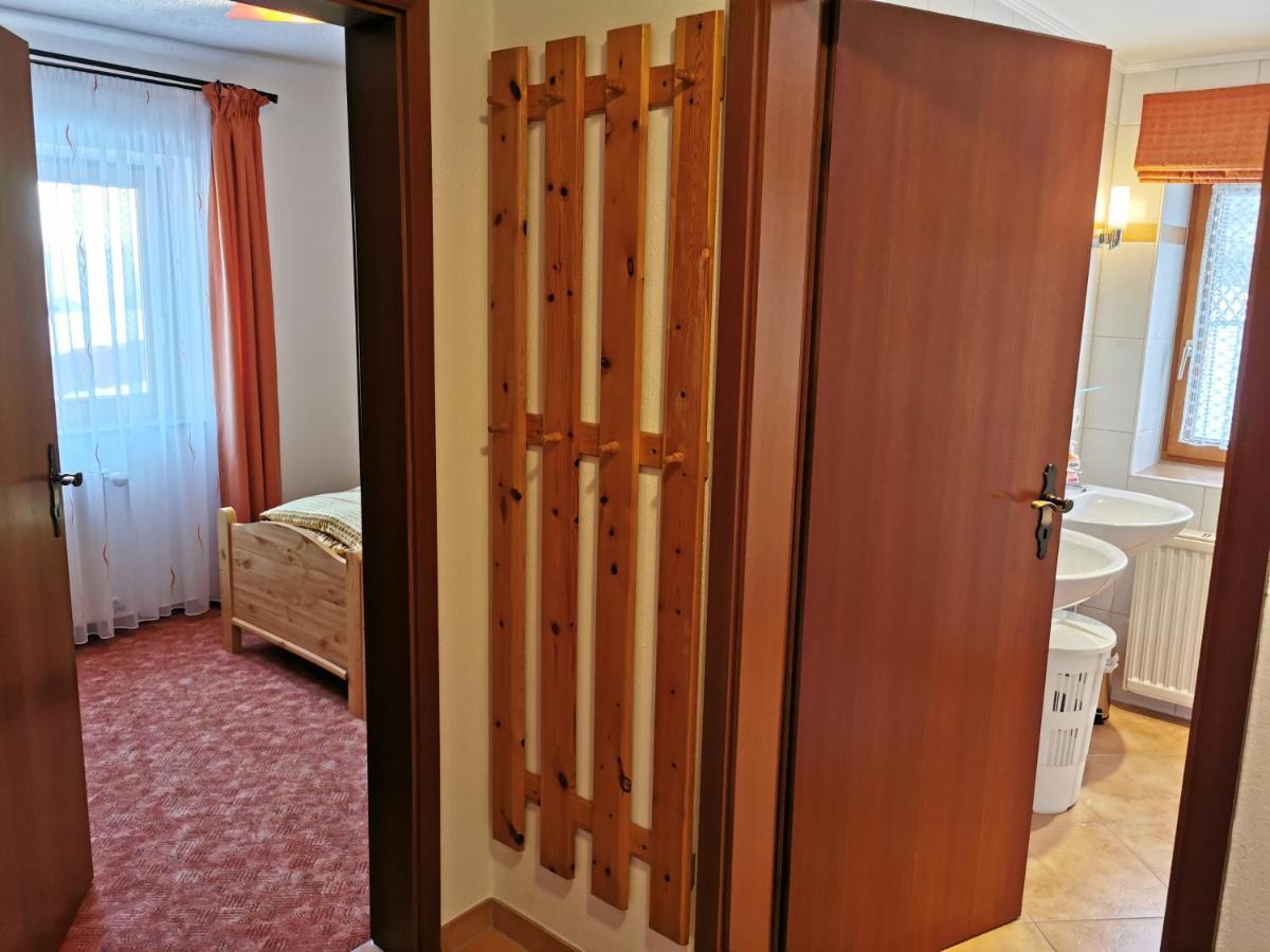 Haus Haidweg - Ferienwohnungen In Haidmuehle Im Dreilaendereck De-Cz-At Eksteriør bilde