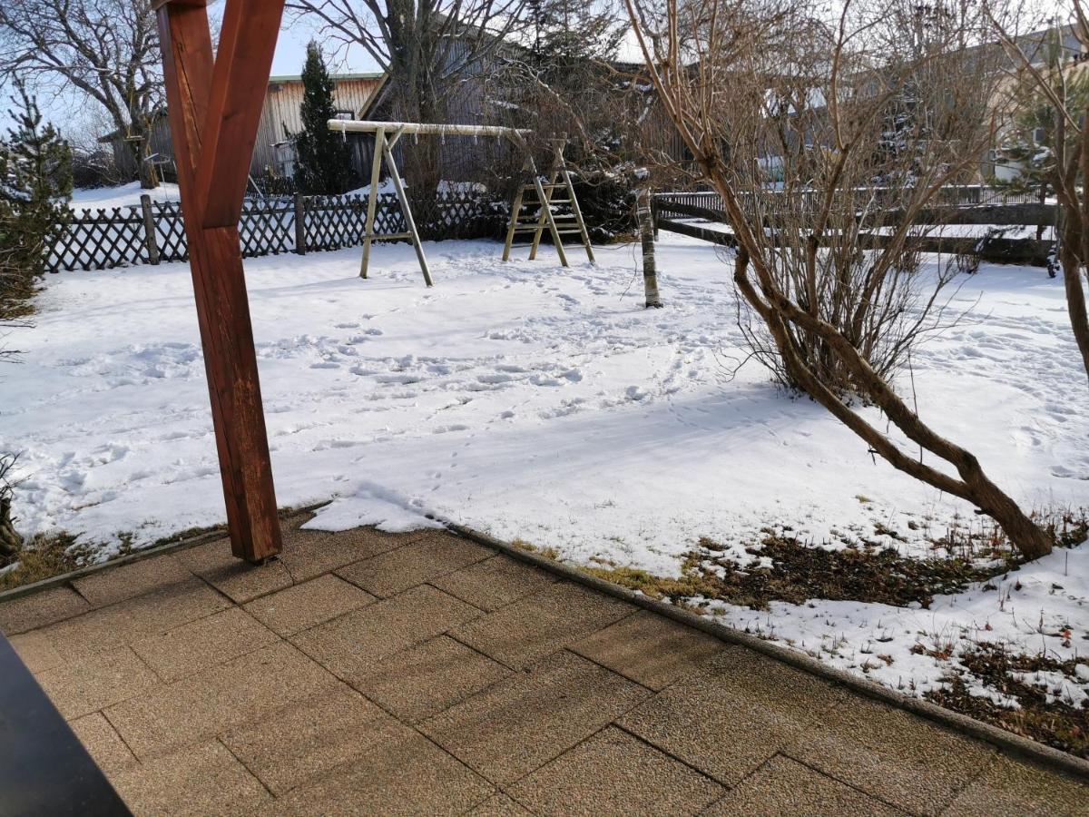 Haus Haidweg - Ferienwohnungen In Haidmuehle Im Dreilaendereck De-Cz-At Eksteriør bilde