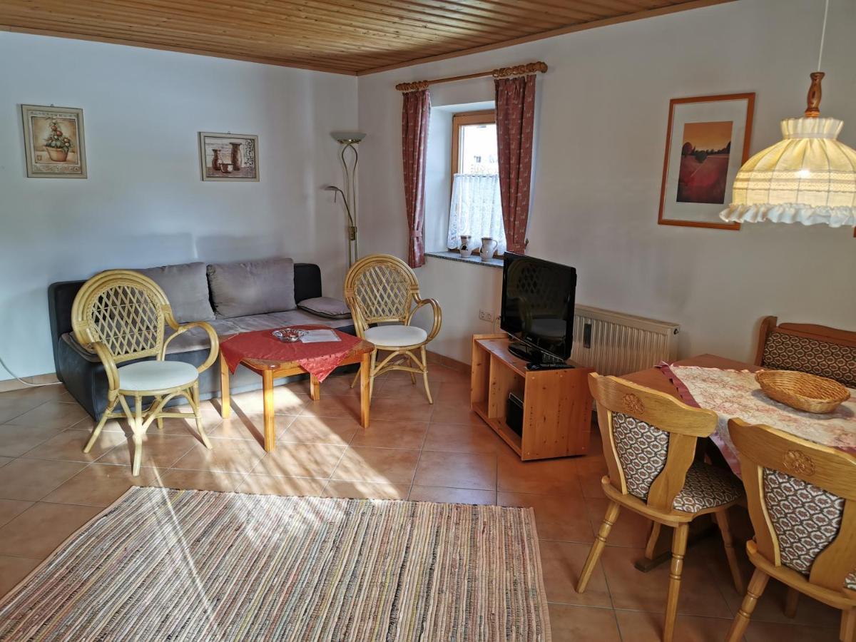 Haus Haidweg - Ferienwohnungen In Haidmuehle Im Dreilaendereck De-Cz-At Eksteriør bilde