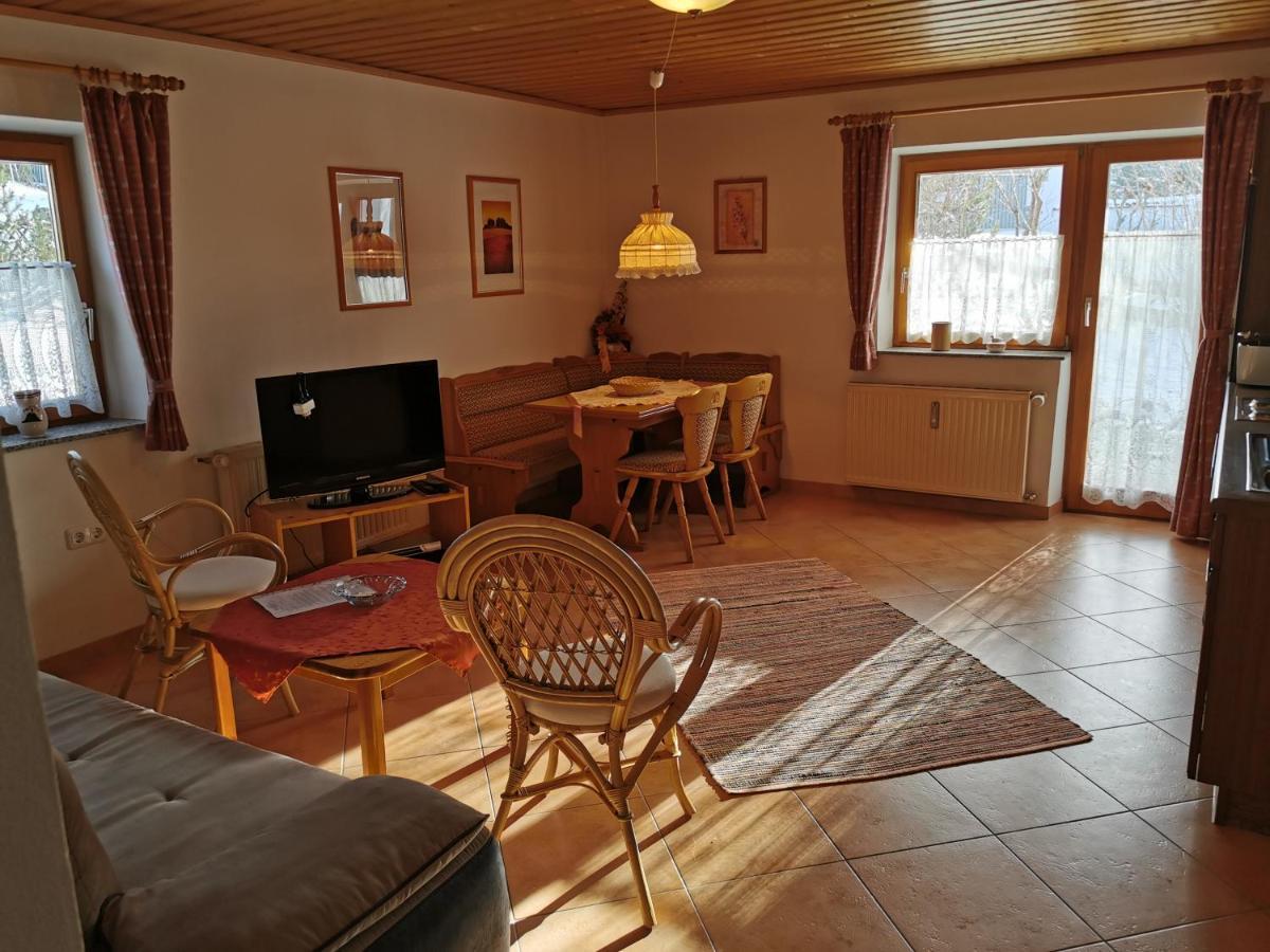 Haus Haidweg - Ferienwohnungen In Haidmuehle Im Dreilaendereck De-Cz-At Eksteriør bilde