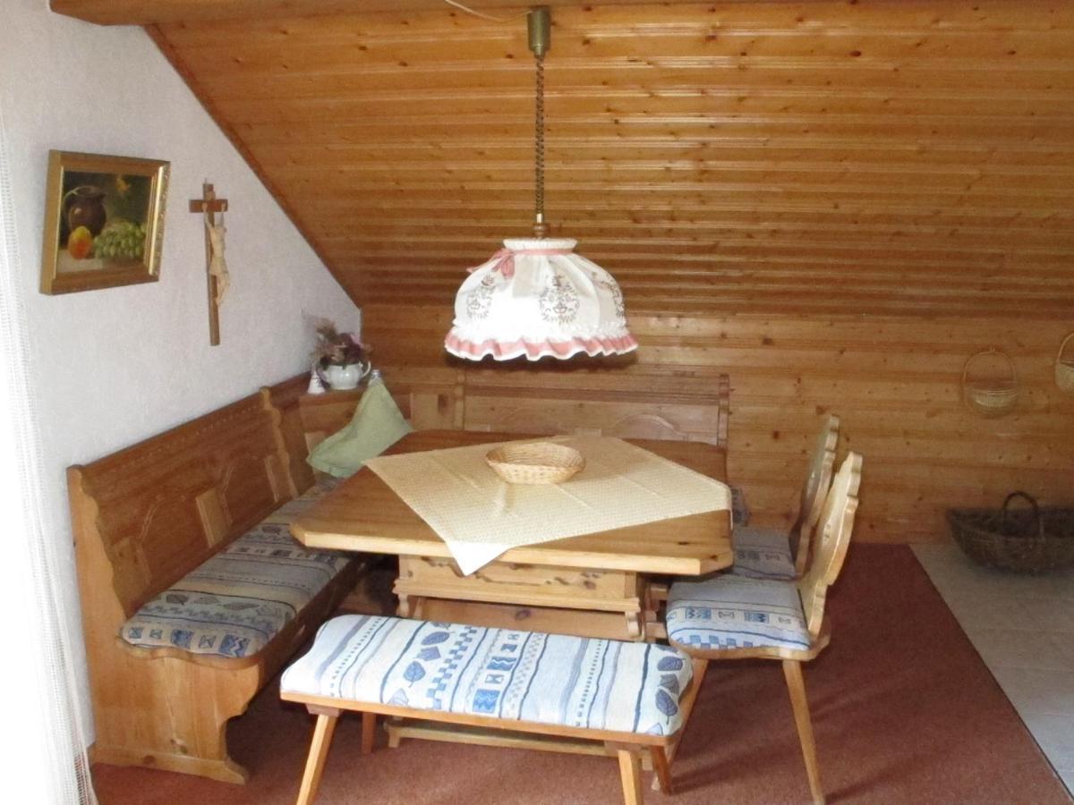 Haus Haidweg - Ferienwohnungen In Haidmuehle Im Dreilaendereck De-Cz-At Eksteriør bilde