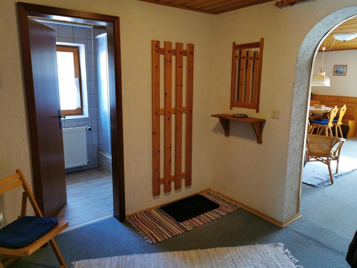 Haus Haidweg - Ferienwohnungen In Haidmuehle Im Dreilaendereck De-Cz-At Eksteriør bilde