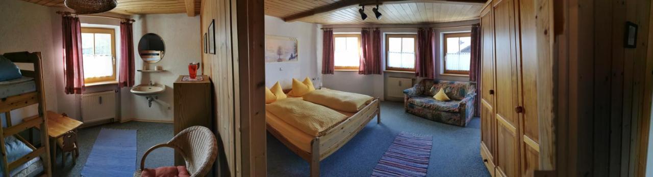 Haus Haidweg - Ferienwohnungen In Haidmuehle Im Dreilaendereck De-Cz-At Eksteriør bilde