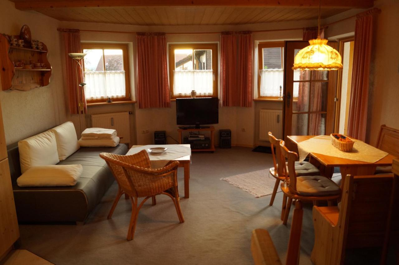 Haus Haidweg - Ferienwohnungen In Haidmuehle Im Dreilaendereck De-Cz-At Eksteriør bilde