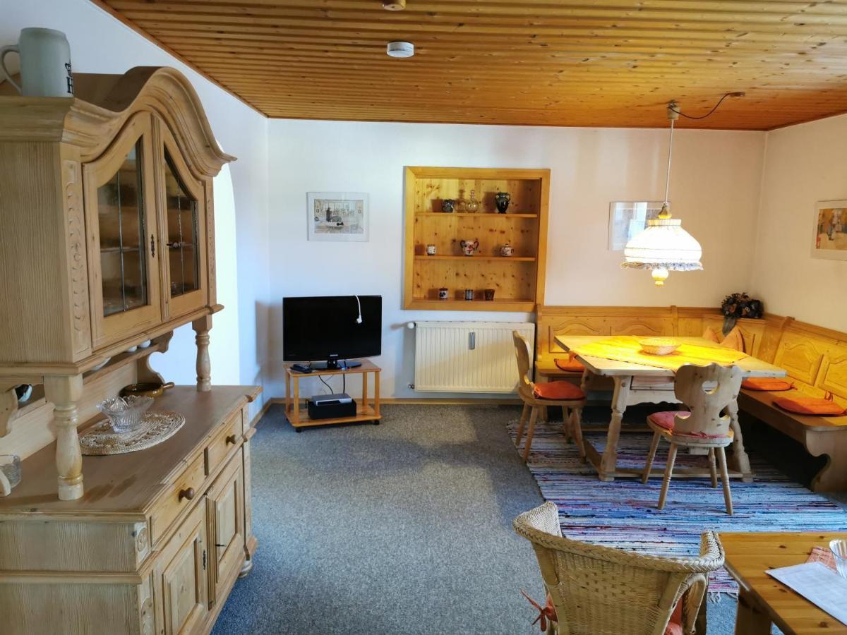Haus Haidweg - Ferienwohnungen In Haidmuehle Im Dreilaendereck De-Cz-At Eksteriør bilde