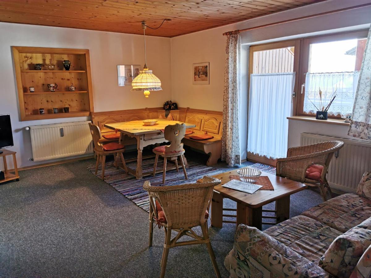 Haus Haidweg - Ferienwohnungen In Haidmuehle Im Dreilaendereck De-Cz-At Eksteriør bilde