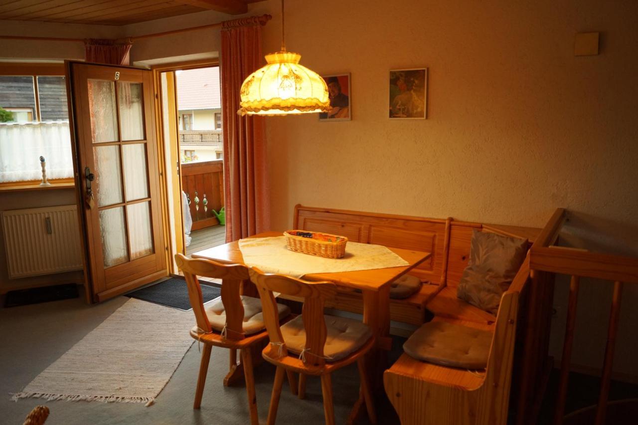 Haus Haidweg - Ferienwohnungen In Haidmuehle Im Dreilaendereck De-Cz-At Eksteriør bilde