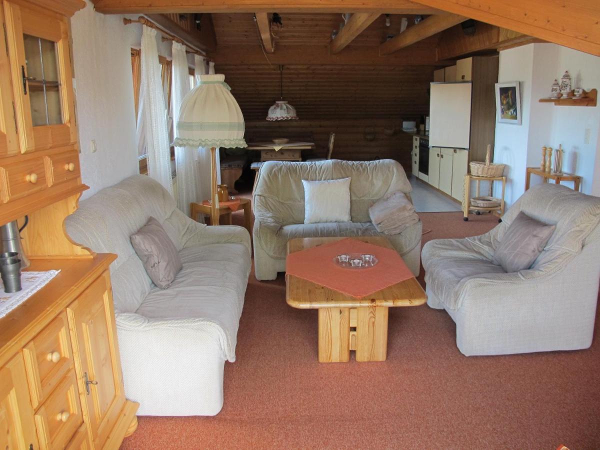 Haus Haidweg - Ferienwohnungen In Haidmuehle Im Dreilaendereck De-Cz-At Eksteriør bilde