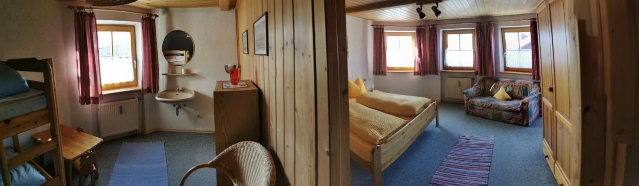 Haus Haidweg - Ferienwohnungen In Haidmuehle Im Dreilaendereck De-Cz-At Eksteriør bilde