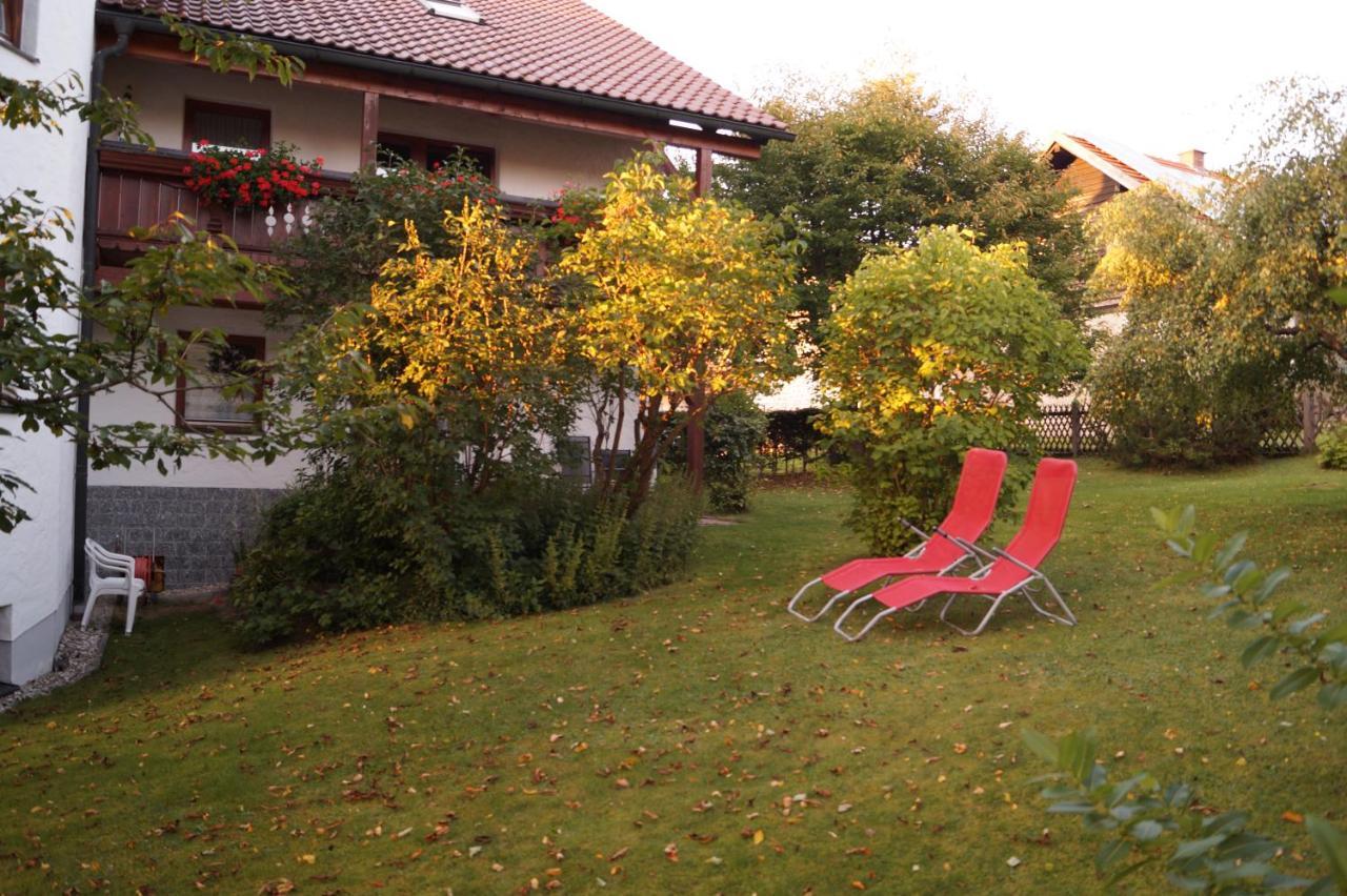 Haus Haidweg - Ferienwohnungen In Haidmuehle Im Dreilaendereck De-Cz-At Eksteriør bilde