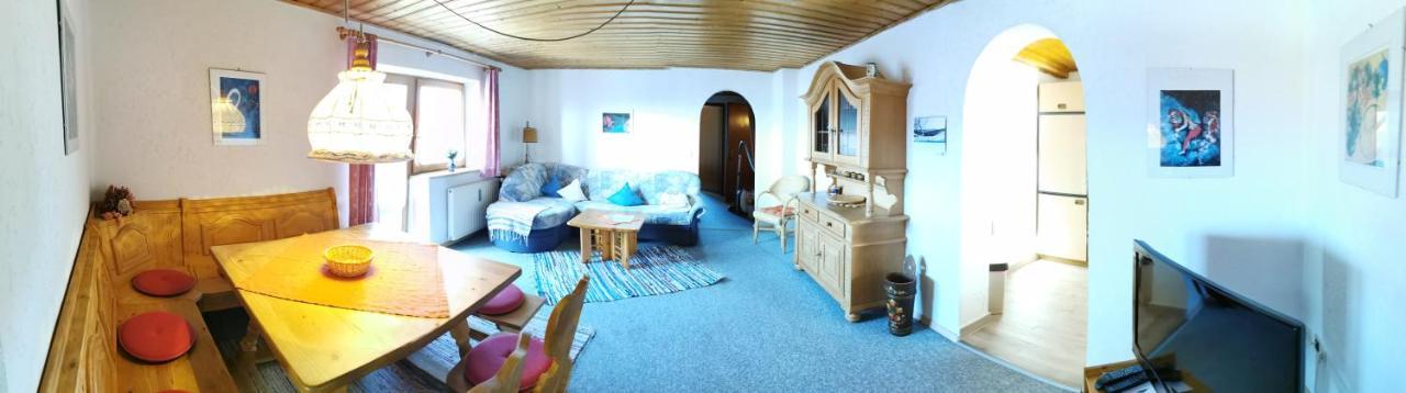 Haus Haidweg - Ferienwohnungen In Haidmuehle Im Dreilaendereck De-Cz-At Eksteriør bilde