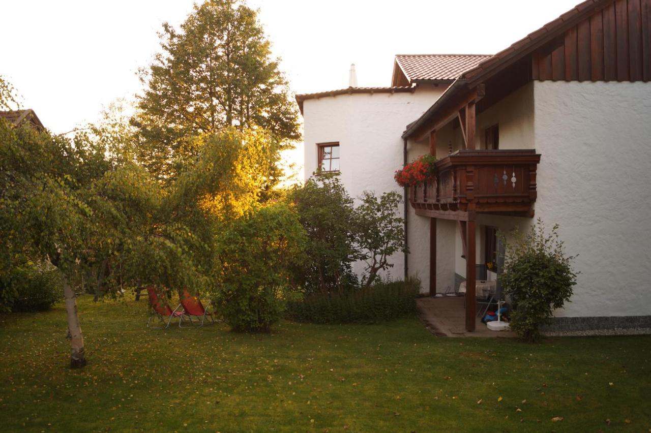 Haus Haidweg - Ferienwohnungen In Haidmuehle Im Dreilaendereck De-Cz-At Eksteriør bilde