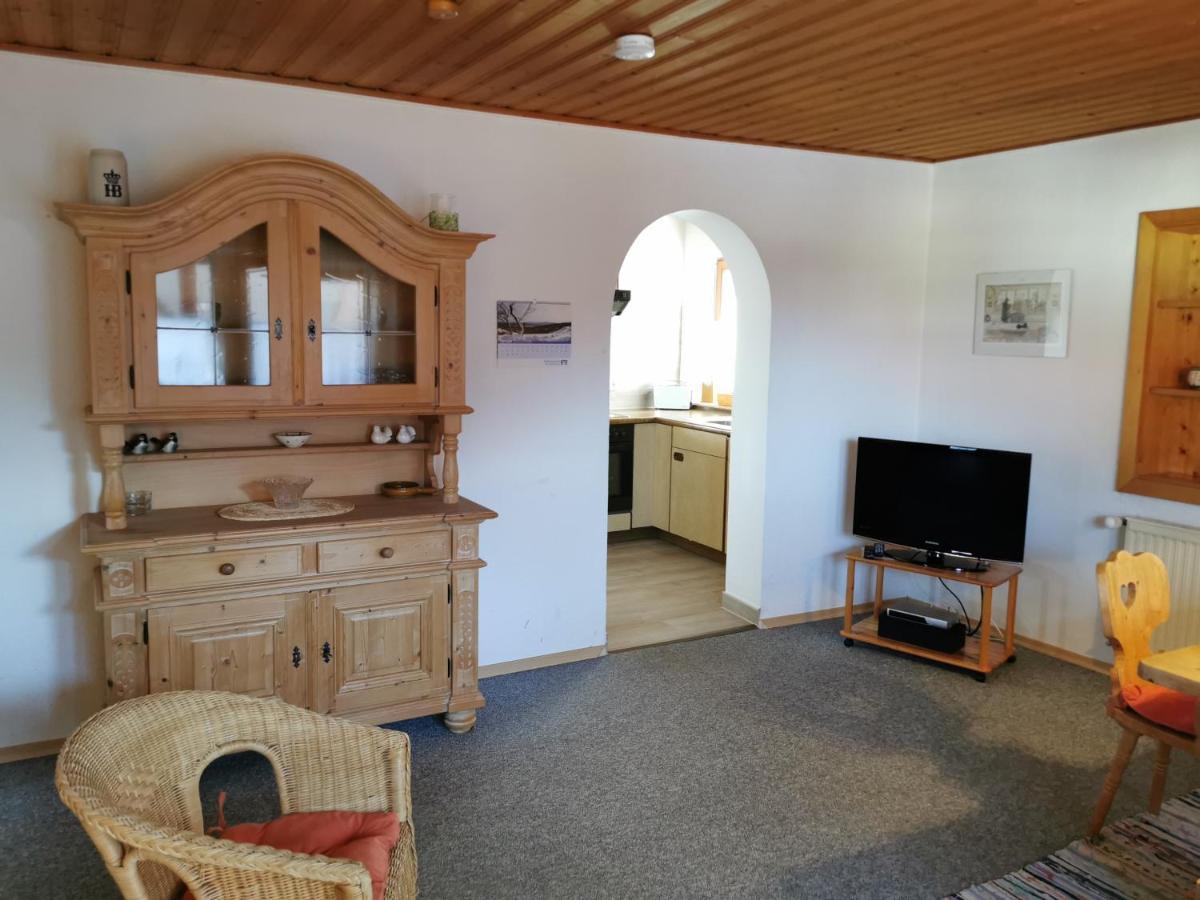 Haus Haidweg - Ferienwohnungen In Haidmuehle Im Dreilaendereck De-Cz-At Eksteriør bilde
