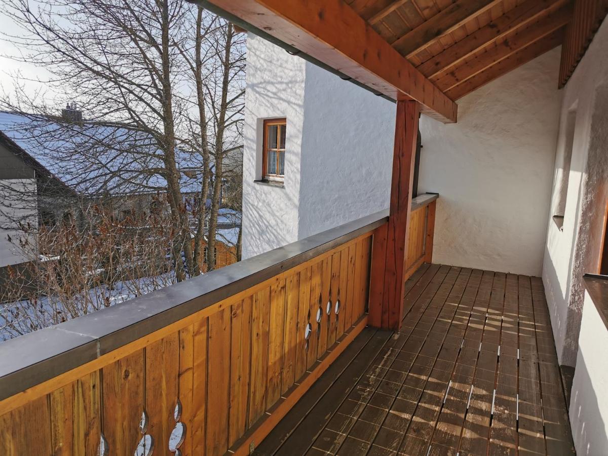 Haus Haidweg - Ferienwohnungen In Haidmuehle Im Dreilaendereck De-Cz-At Eksteriør bilde