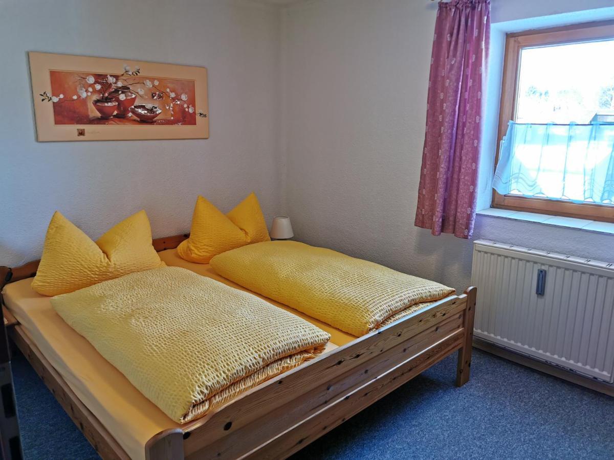 Haus Haidweg - Ferienwohnungen In Haidmuehle Im Dreilaendereck De-Cz-At Eksteriør bilde